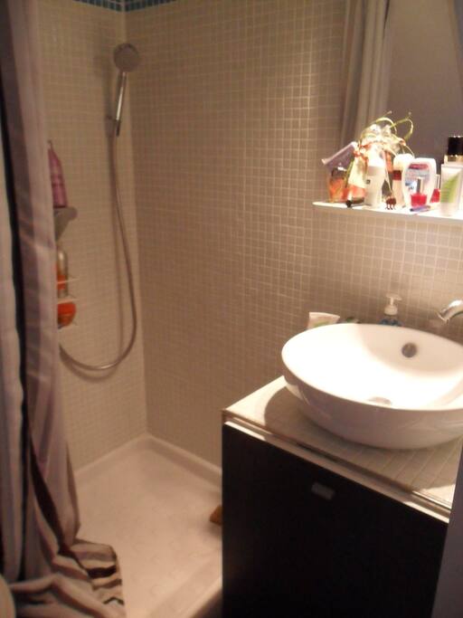 salle de bains