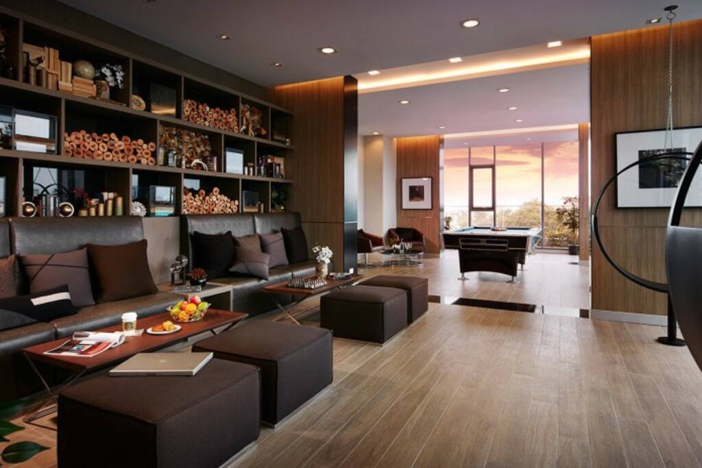 Lobby 6 Floor