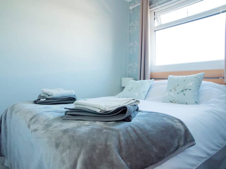 Dhoma e përparme e dyfishtë e gjumit 