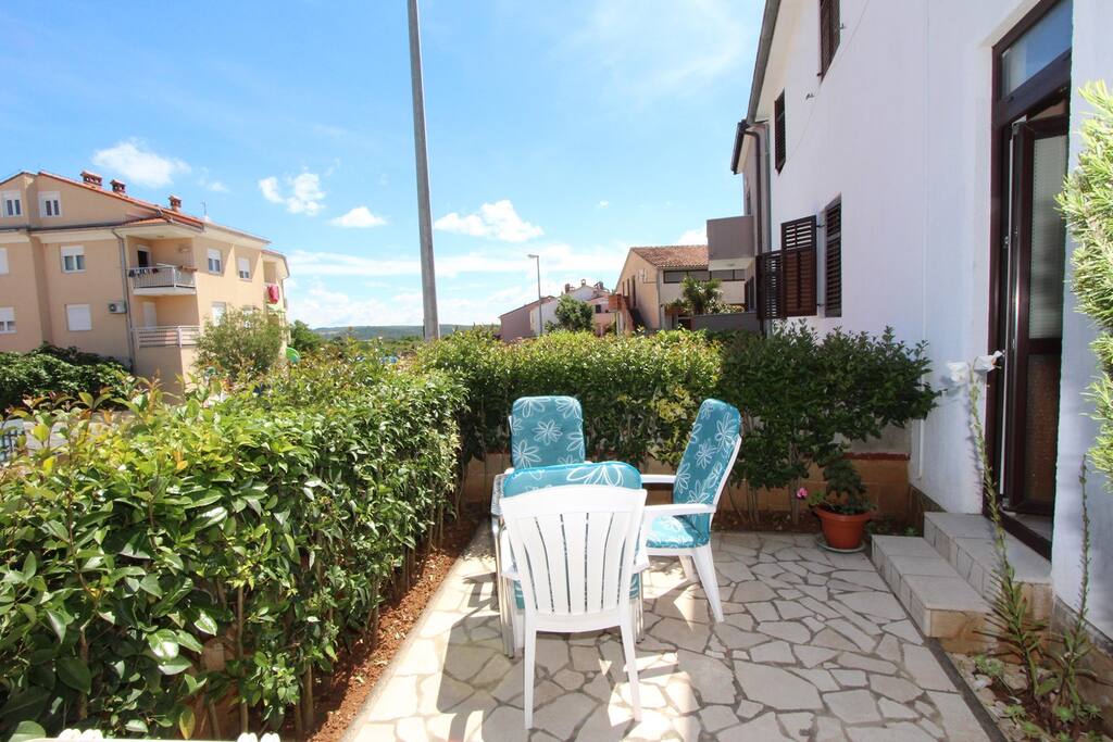 M&M Rovinj unterkünfte vacanze alloggio apartmaji