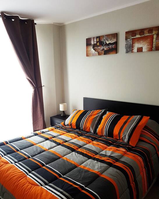 dormitorio matrimonial