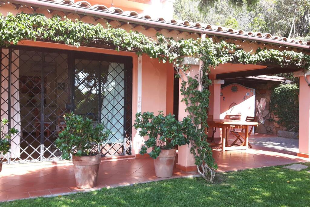 veranda