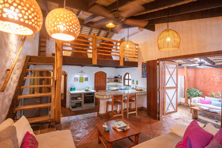 Casita Osita / Colonial Beachfront Boutique Hotel