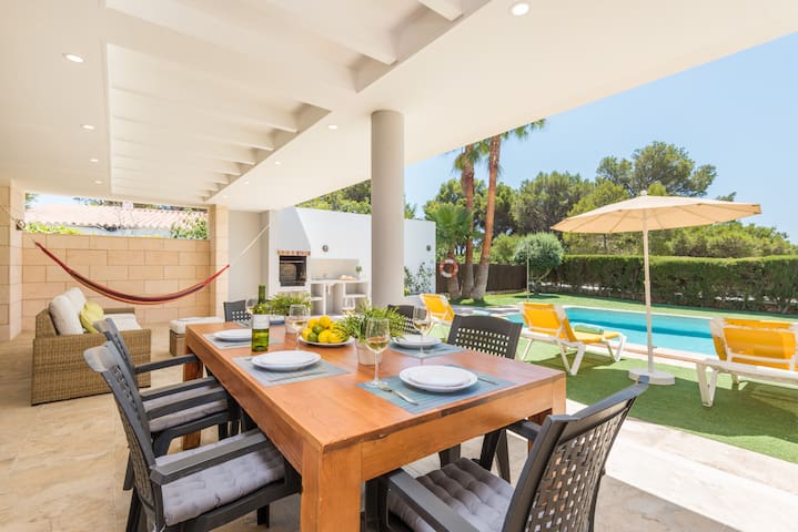 Casa en Urbanizacion Binibeca Nou – Binibeca Playa