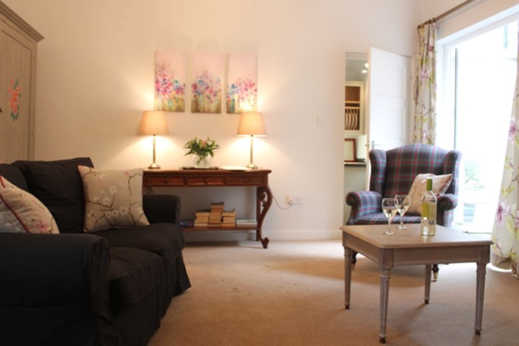 Cosy Living Room