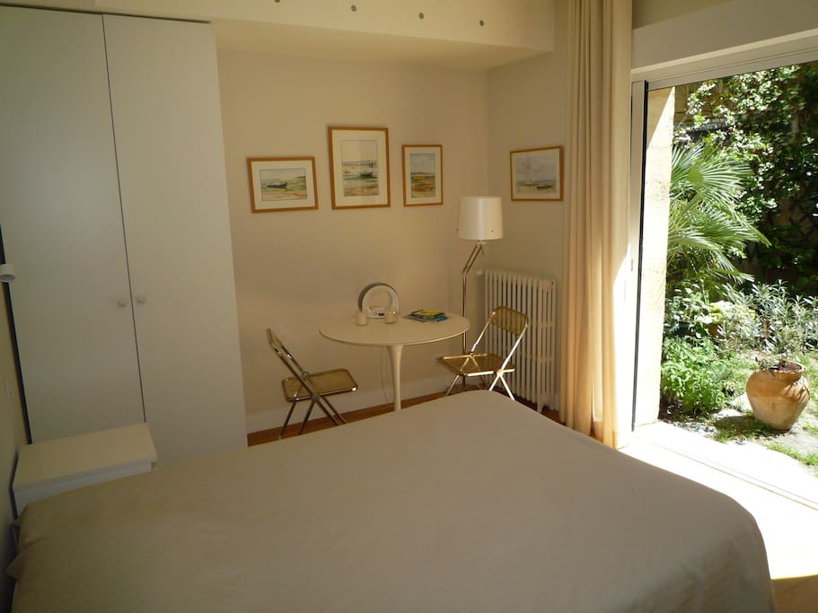 la chambre