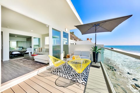 Siegel's Malibu Oceanfront III