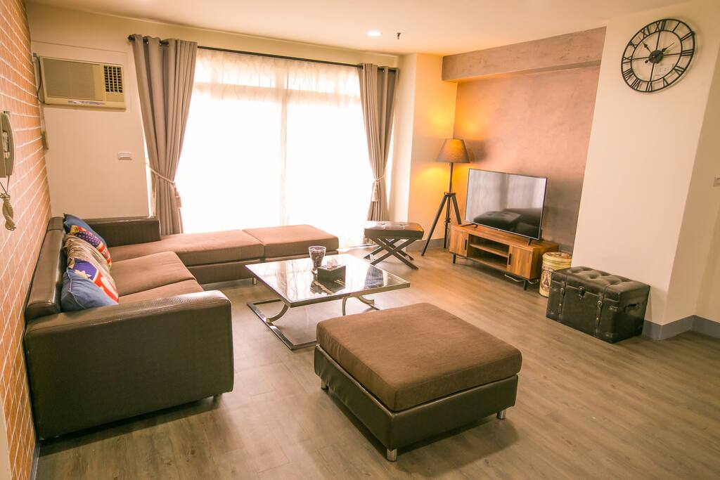 living room 1
客廳非常寬敞