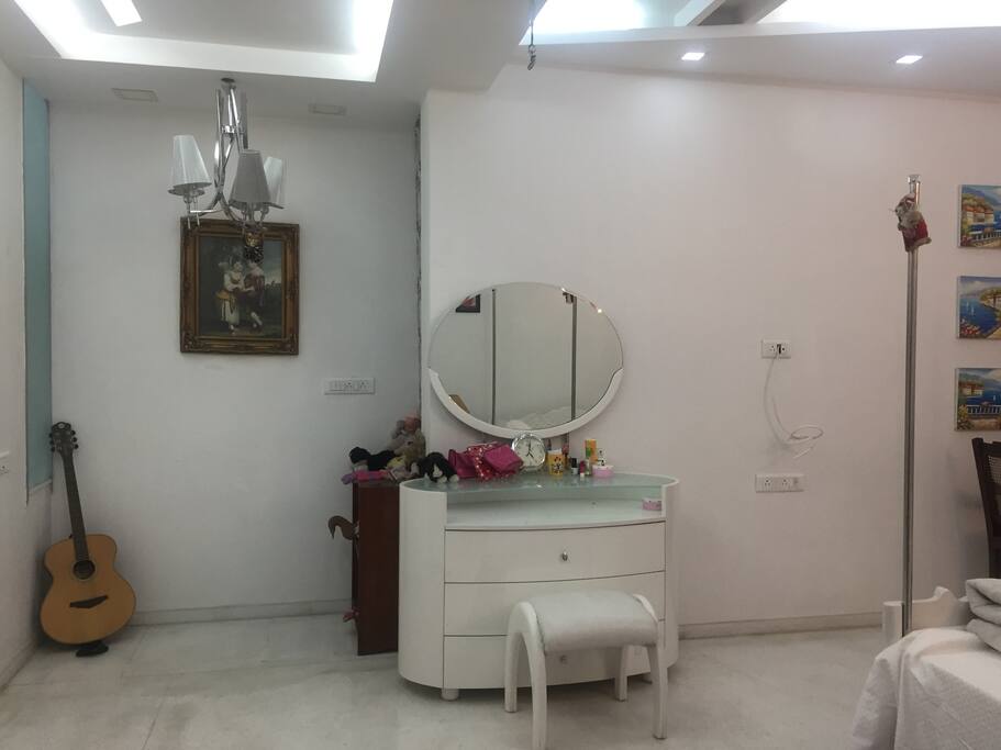 Private bedroom