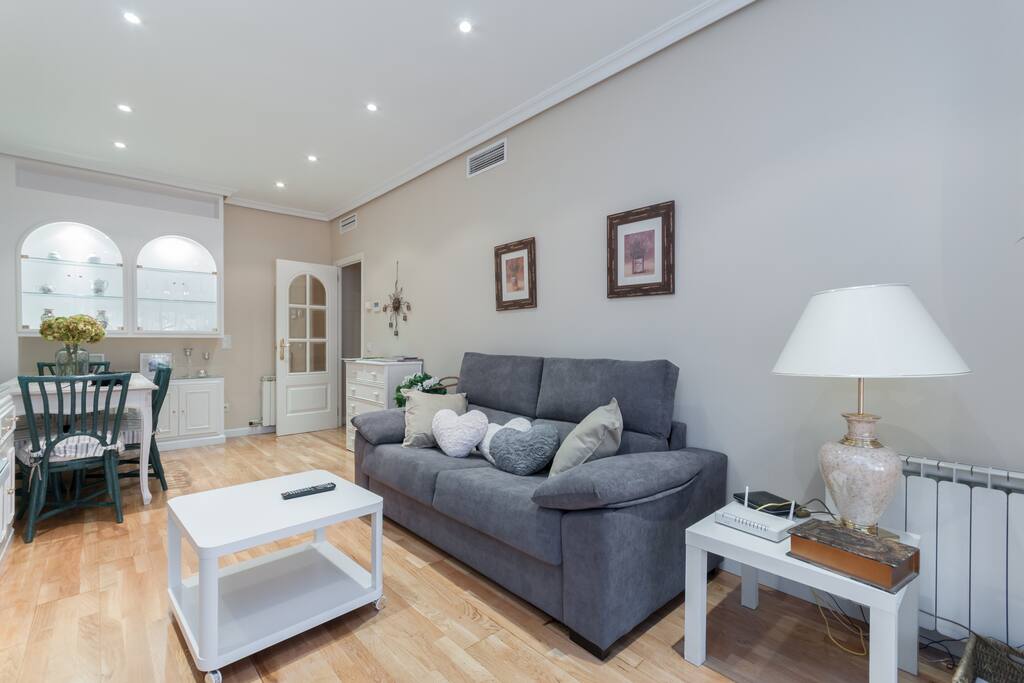 salón/ living room