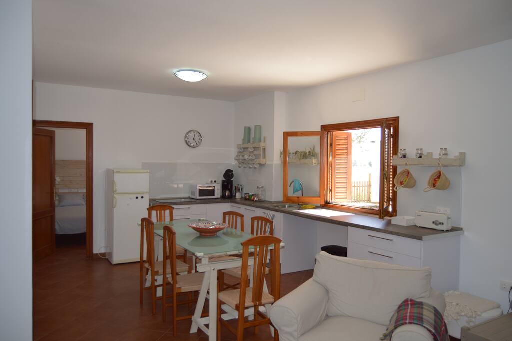 COCINA-COMEDOR