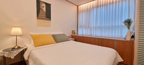 NK House/Pyeongchon Station 2 minutes/Hallym University Hospital/Seoul National University Park 10 m