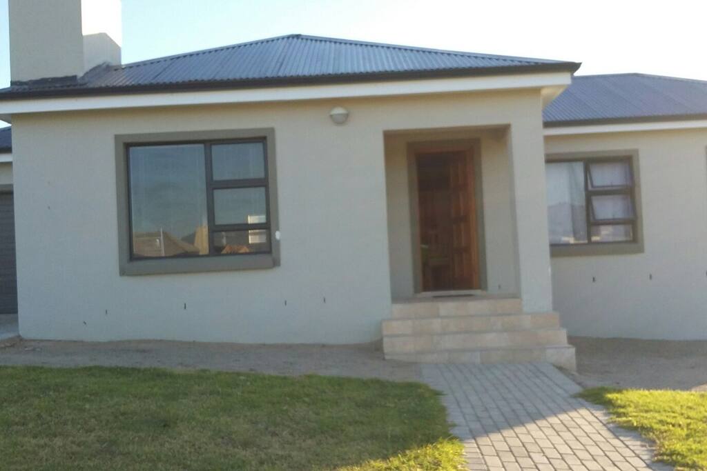 Enjoy a relaxing holiday in a comfortable house