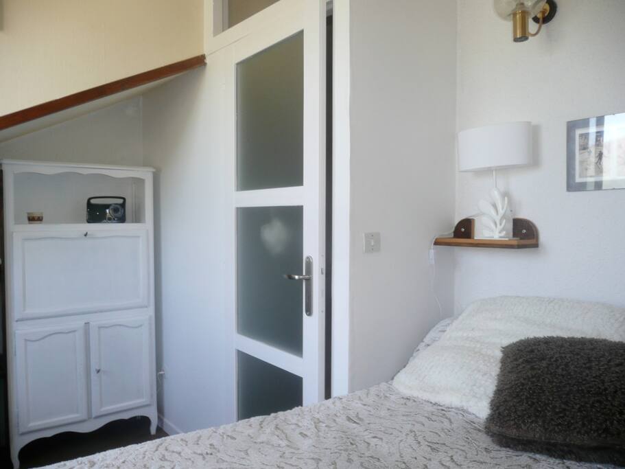 La chambre parentale (étage)