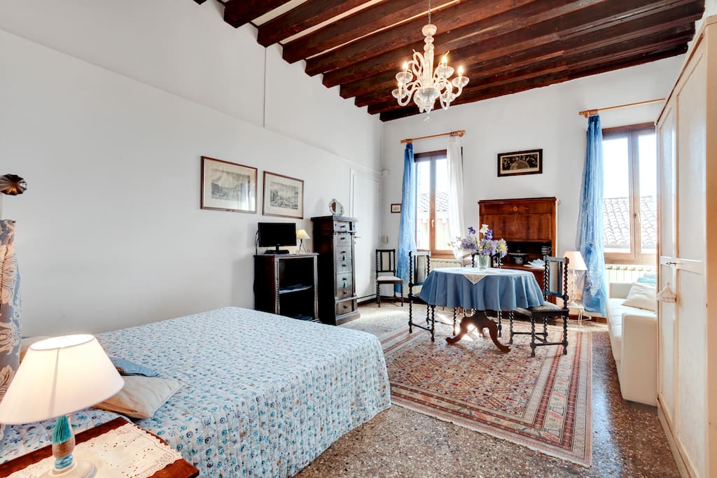 Livingroom/Bedroom 2