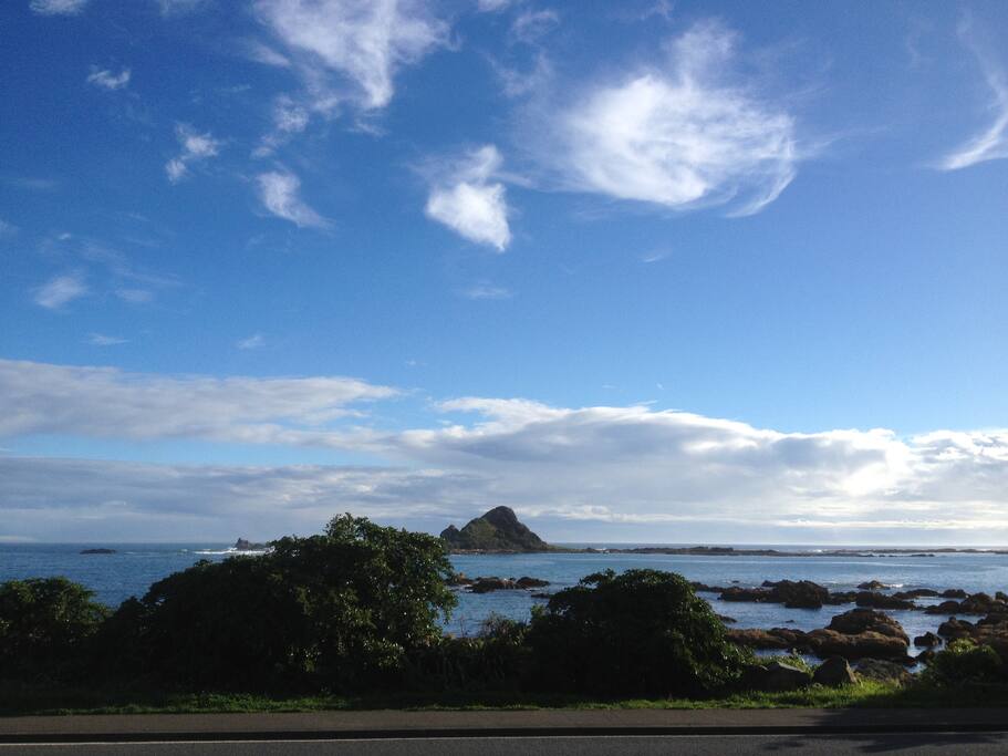 View from Cottage
