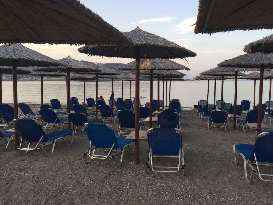 Στιγμές απόλυτης χαλάρωσης!