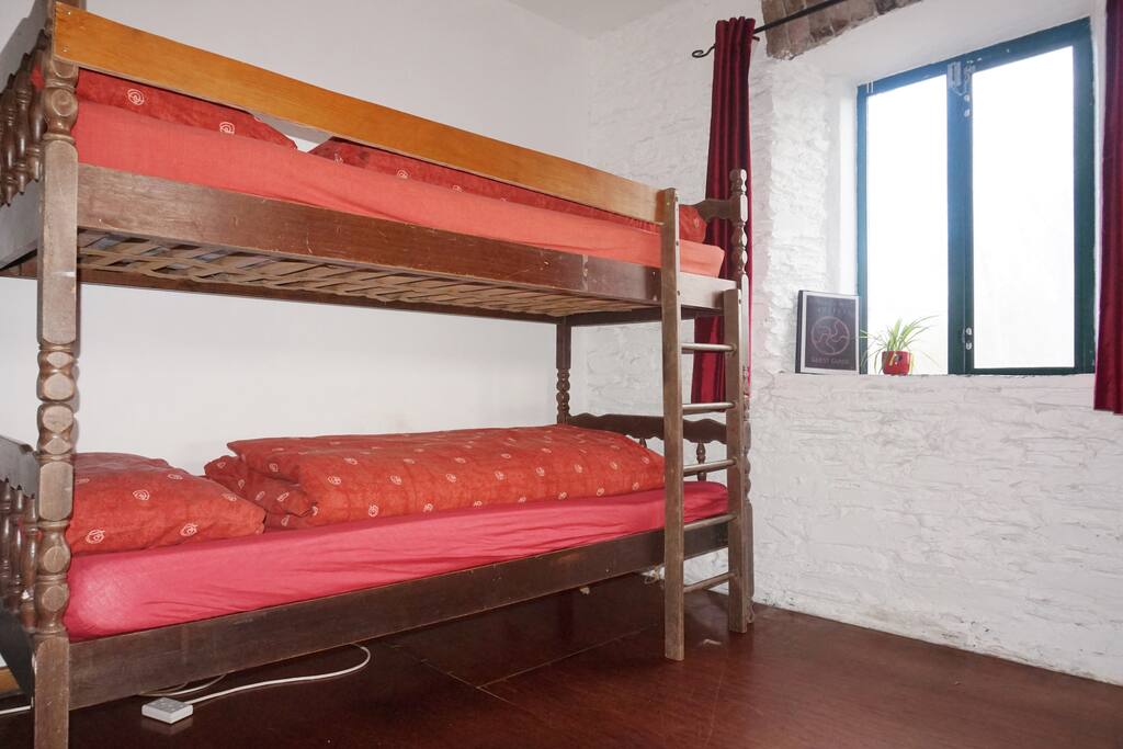Dorm Room