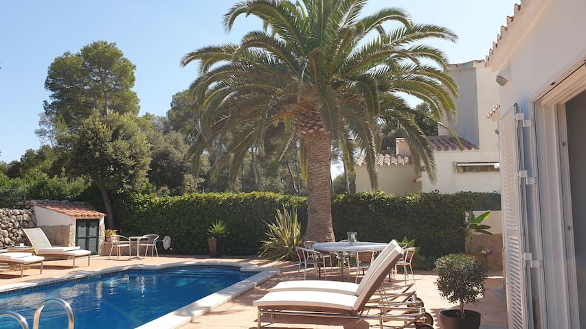 Villa CAN GUEL Cala Galdana.