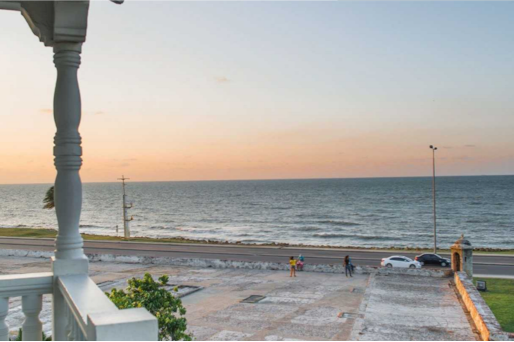 Balcon en la Habitation/balcony in the room