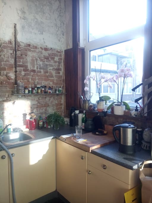 kitchen