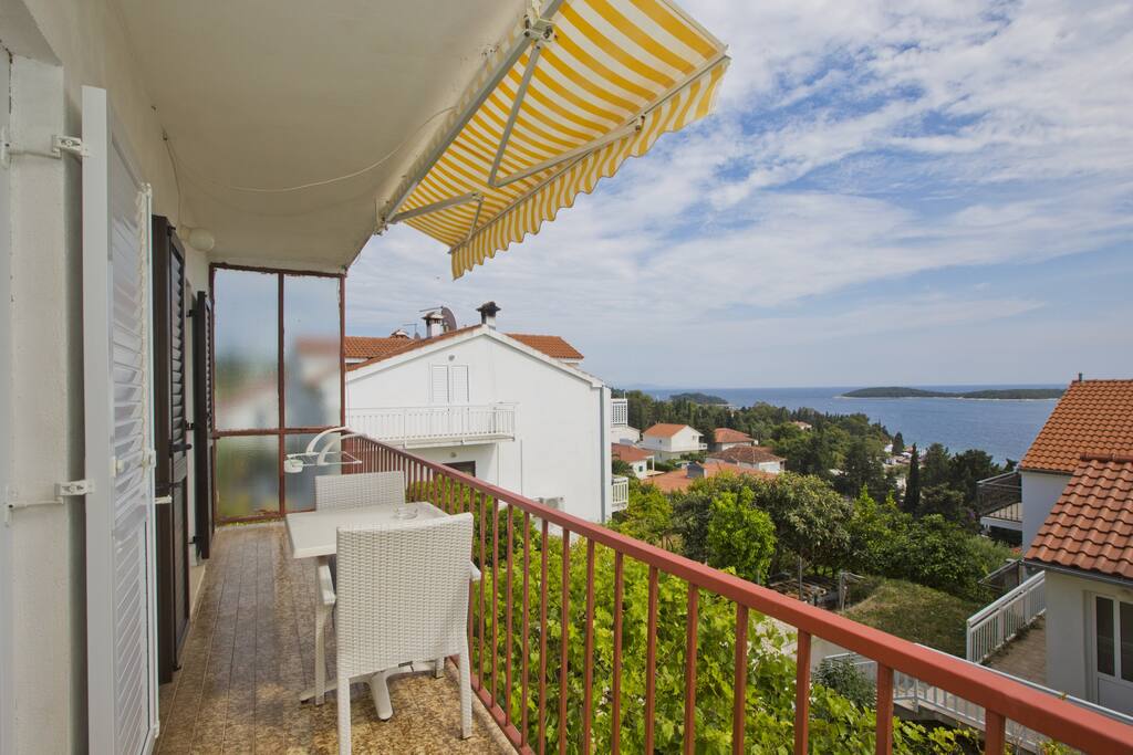 terrace