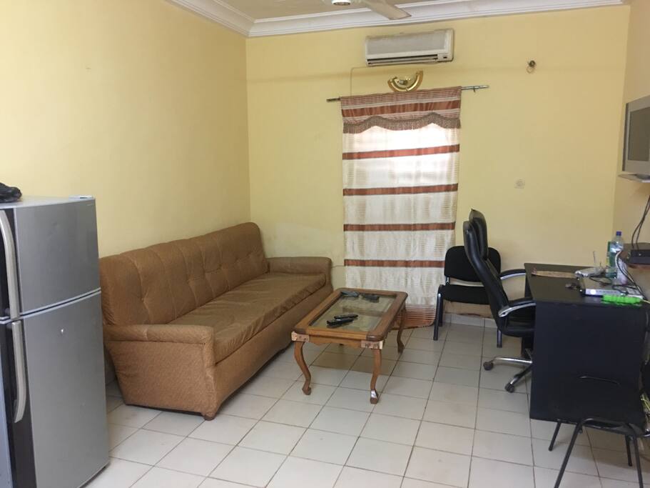 SALON Climatisé