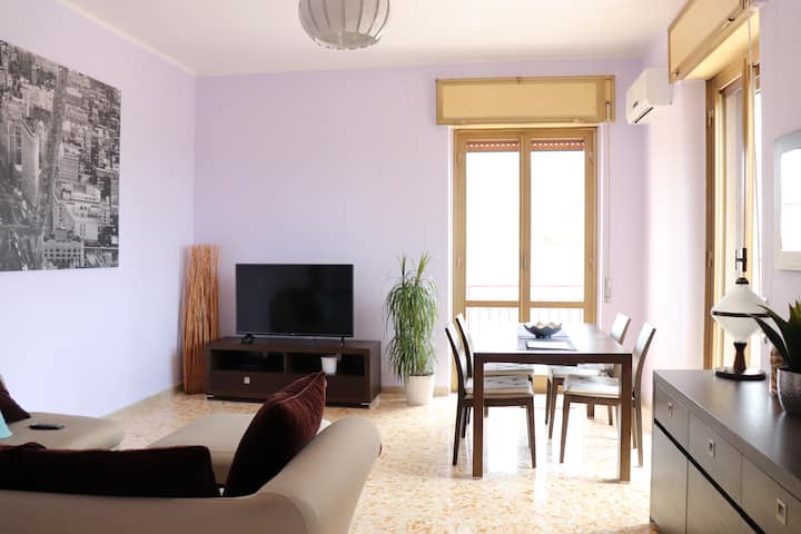 Beautiful Apartment With Stunning Views - Campania