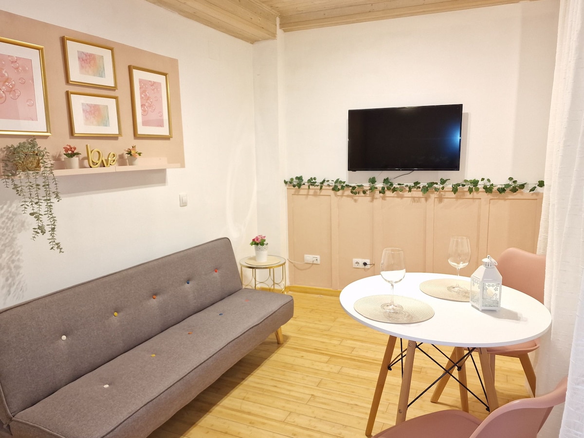 Top Airbnb: Malaga Apartment Theater in El Ejido