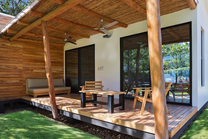 Las Playas Village #7 - Houses for Rent in Tola, Rivas, Nicaragua