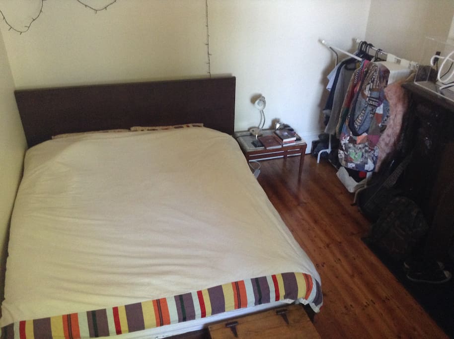Queen Size Bed