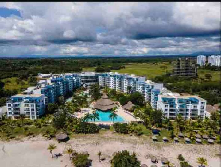 Beach Apartment in Nikki Residences - Vacation homes for Rent in Río Hato, Provincia de Coclé, Panama - Image 1