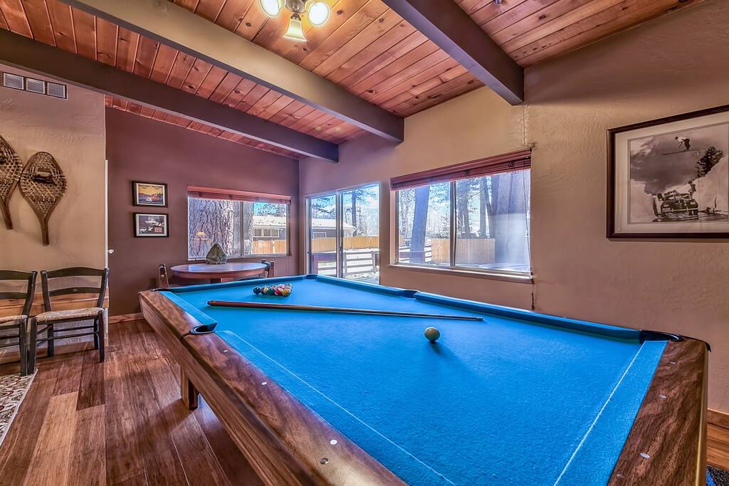 Pool Room