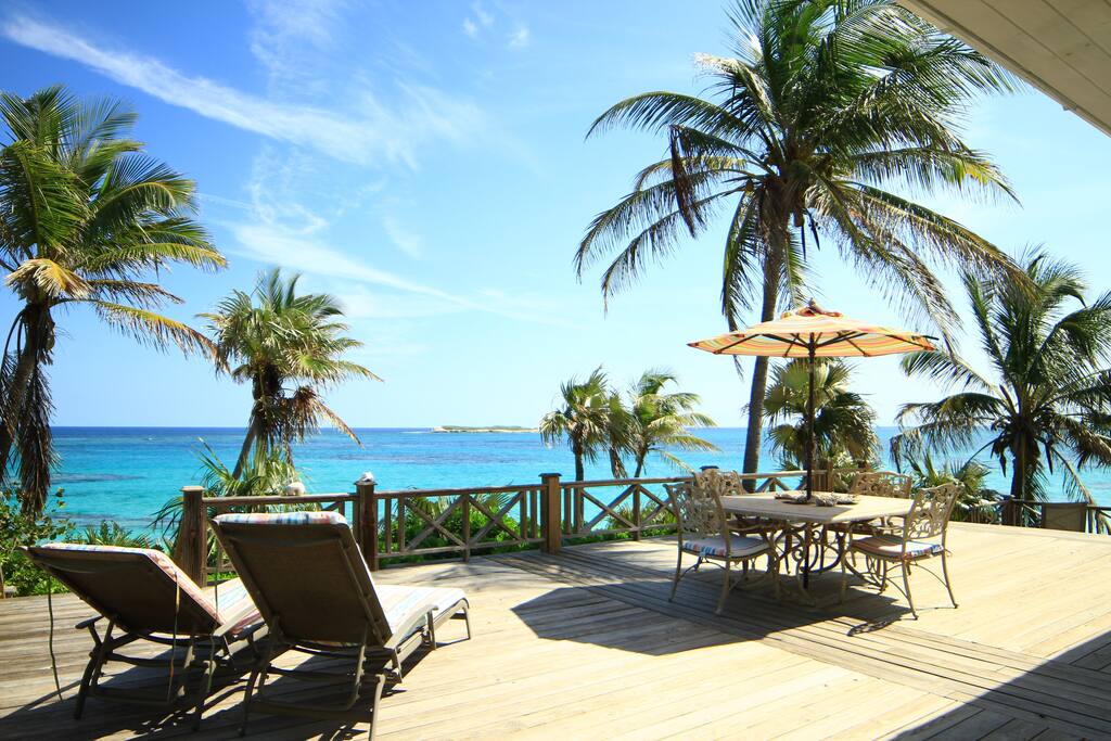 Outdoor living