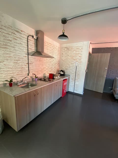 Loft  av. Juarez