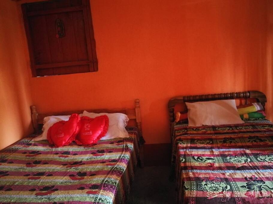 HABITACIÓN PRIVADA