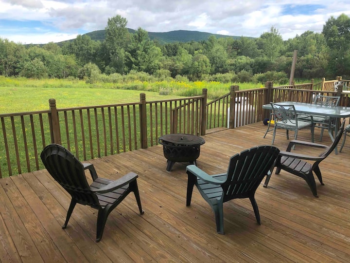 Catskills Escape Townhouses for Rent in Tannersville, New York