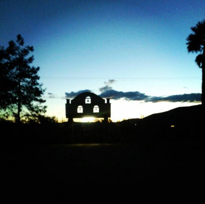 El amanecer