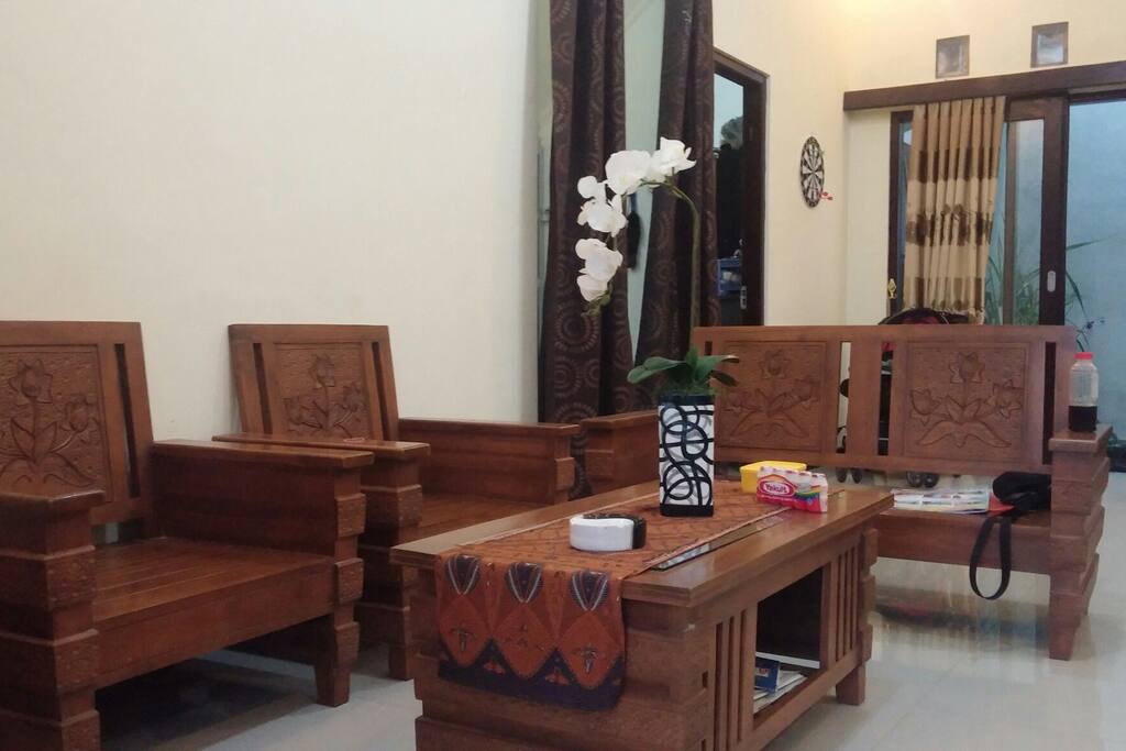Main room