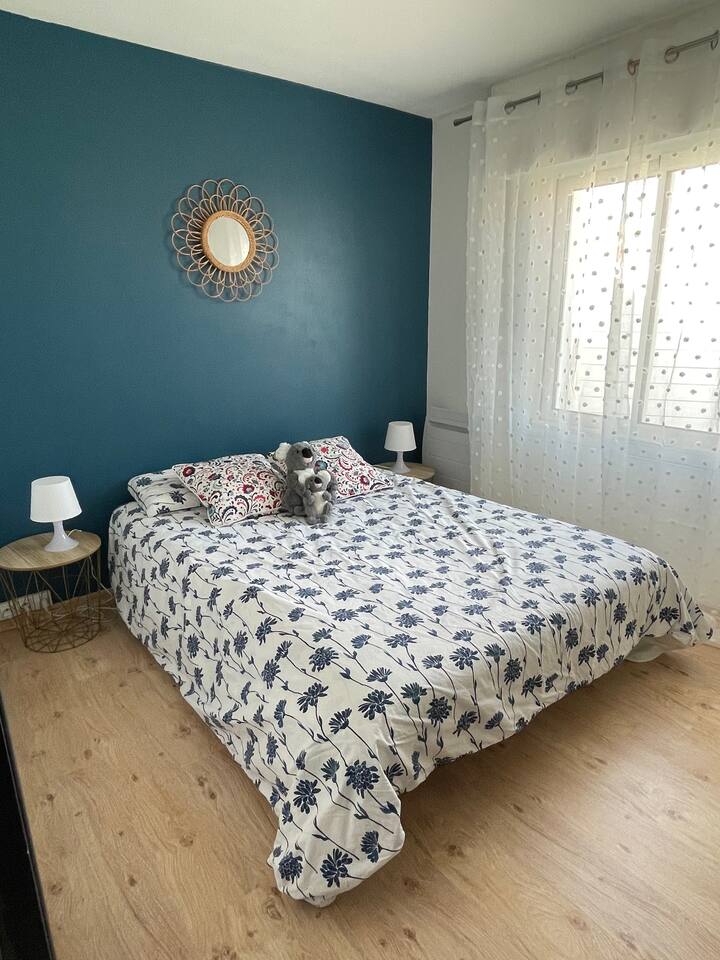 Chambre 3 (osvetlené 140)