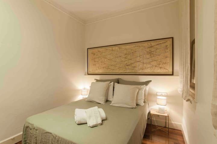 Cama doble de 160cm x 200cm