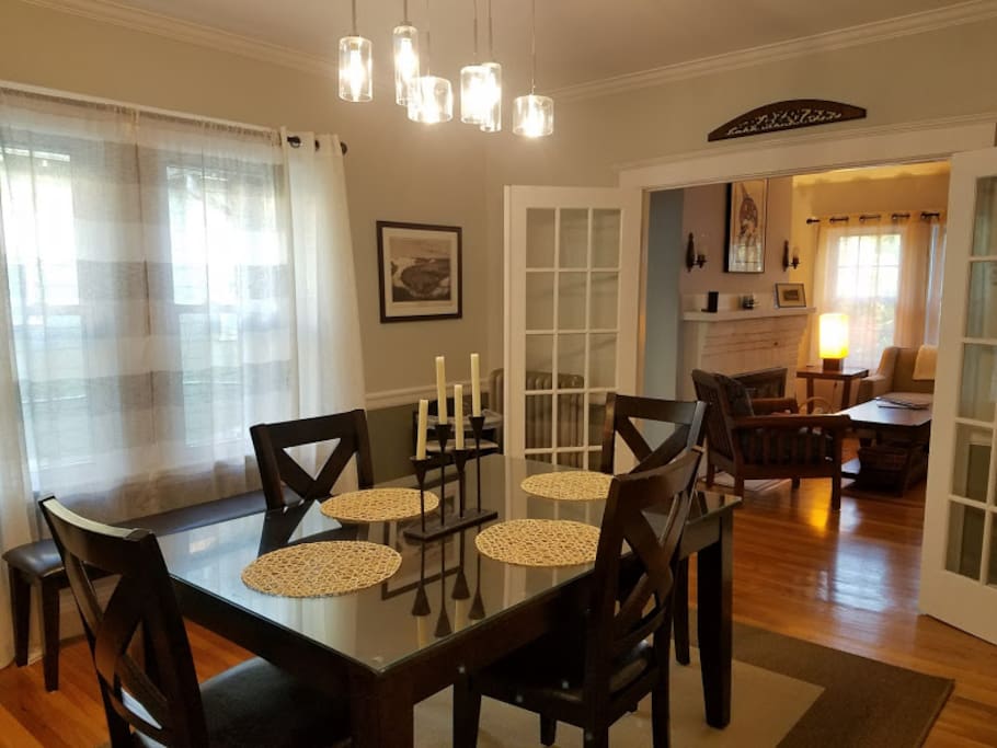 Open concept condo with recently upgraded features