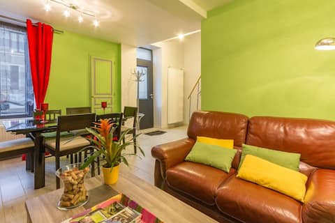 Top performing Airbnb: BELENA GOLD COAST in Beaune