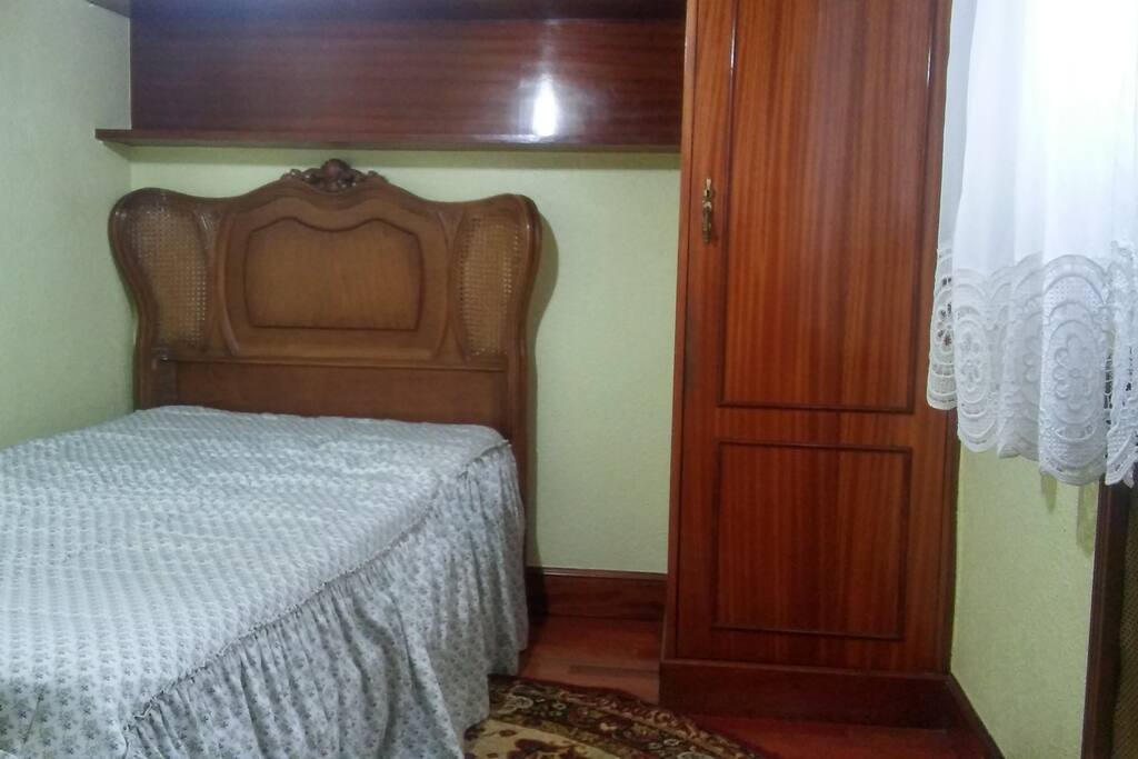 Cama individual muy comoda