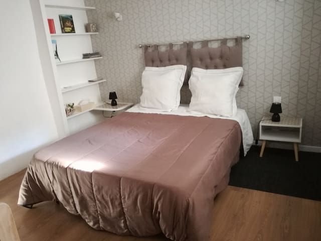 Chambre avec entrée indépendante