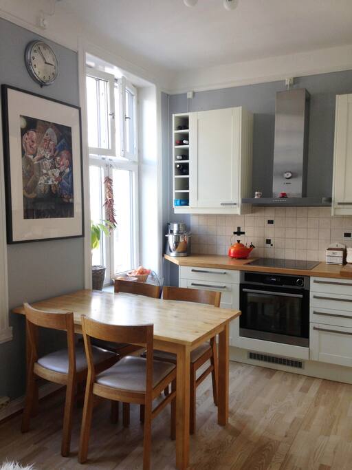 Kitchen