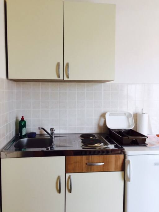Kitchenette