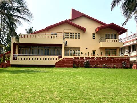 Swiss Villa