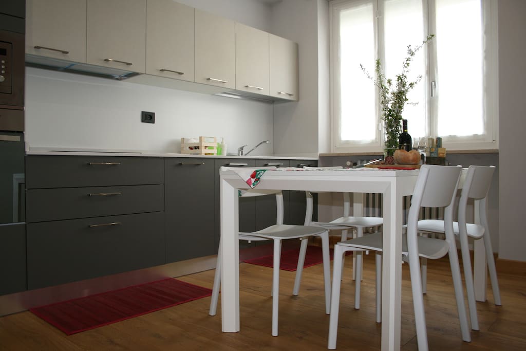 cucina/kitchen