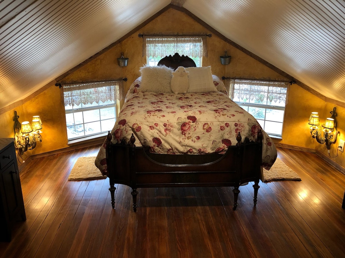 ห้องนอนชั้นบน